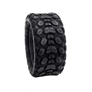 TUOVT-neumático exterior para patinete eléctrico, llanta Tubeledd de 13 pulgadas, 125/60-7, para Dualtron X - Product Image 5