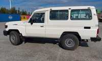 TOYOTAs Land-Cruisers 78 Usados con BAJO KILOMETRAJE, Techo Metálico, Motor Diésel 6.1-8L, Transmisión Automática, Neumáticos Turbo R21, Autos Usados Listos para Enviar a Todo el Mundo