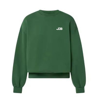 Sweat-shirt d'hiver pour homme, haute qualité, polyester/coton 280g, Pakistan, séchage rapide, respirant, couleurs et logo personnalisés