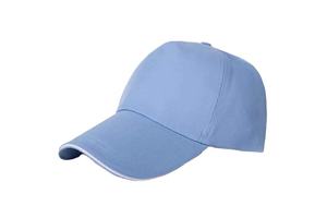 Casquette de baseball ajustée unisexe avec logo personnalisé, casquette de camionneur à visière plate brodée personnalisée - Product Image 2