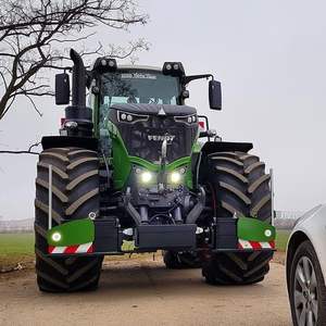Tractor agrícola Fendt limpio usado Entrega rápida En stock Calidad Premium Compre hoy Precio al por mayor Ahorre a lo grande en todo el mundo - Product Image 2