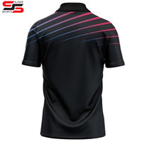 Camisetas Casuales de Manga Corta para Hombre, Tallas Grandes, Transpirables, de Secado Rápido, Ecológicas, con Impresión por Transferencia de Calor Personalizada al por Mayor, OEM