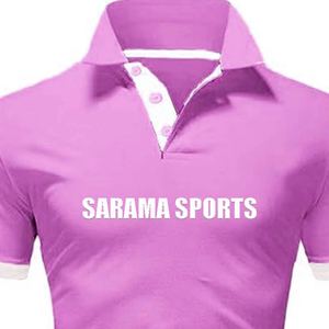 เสื้อโปโลชายแขนสั้นผ้าไหมน้ำแข็งเสื้อโปโลธุรกิจลำลองฤดูร้อน - Product Image 5