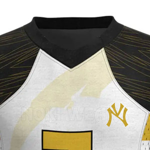 Uniforme de fútbol americano personalizado de calidad superior Uniforme de desgaste de fútbol americano de gran venta - Product Image 6