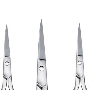 Tijeras para Cutículas de Acero Inoxidable de la Mejor Calidad al por Mayor, Instrumento de Belleza para el Cuidado de las Uñas, Tijeras para Cutículas de Pakistán - Product Image 3