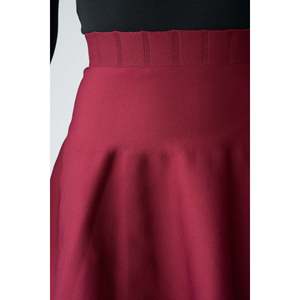 Falda Valon Borgoña - Product Image 5