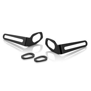 Kit de Montaje de Señales de Giro y Marcos para Placa de Matrícula de Motocicleta RIZOMA Original - Product Image 1