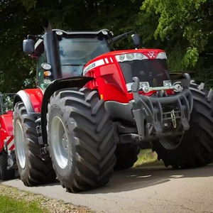 Nouveau tracteur de qualité Massey Ferguson 385 4wd Massey Ferguson MF 375 - Product Image 4