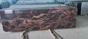 Silo granites Aurora อินเดียหินแกรนิตขัดเงาดีไซน์ทันสมัยพื้นเล็กพื้นผิวสำหรับโรงแรมมีการรับประกัน5 + ปี - Product Image 4