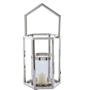 Eco-Friendly Handmade Christmas Farmhouse Decorative Wire Cage Lantern Aluminum Base Scented Hanging <b>Tealight</b> <b>Holder</b> Fancy Home - Product Image 4