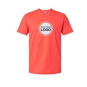 T-shirts à col rond Premium pour hommes-T-shirt doux et ajusté pour hommes-T-shirt élégant et décontracté pour hommes - Product Image 2