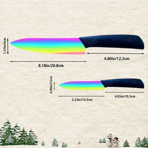 Navaja Plegable de Cerámica de Primera Calidad con Mango de Plástico, Diseño Ambidiestro, Duradera para Supervivencia al Aire Libre - Suministro al por Mayor - Product Image 2