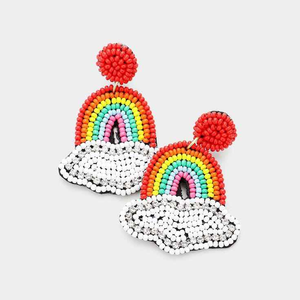 Handmade Nigerian Ankara Print Earwear for Women Fashionable <b>Drop</b> <b>Earrings</b> New Collection of Handmade Jewelry Hoop <b>Earrings</b> - Product Image 3