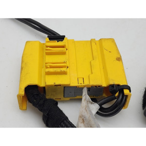 AGGANCIO CINTURA DI SICUREZZA ANT DX BMW Série 1 Série (E87) 7213564 M47N204D4 (04>07) - Product Image 5