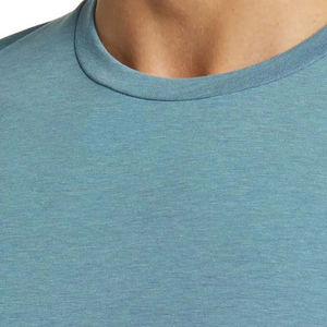 Camiseta ajustada de nuevo estilo para hombre, diseño de timbre corto personalizado con estampado de algodón 100% digital de ajuste suelto - Product Image 4