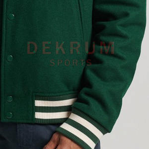 Vestes de survêtement personnalisées de haute qualité 2026, vêtements de rue avec motif de logo, tissu en laine à capuche, caractéristiques légères, utilisation hivernale, OEM - Product Image 2