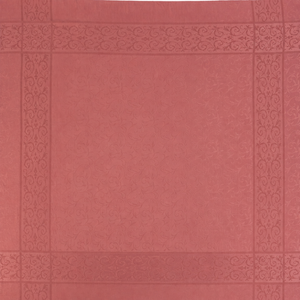 Wafa Premium Polyester Chiffon <b>Square</b> <b>Scarf</b> 140x140 Cm Plain Dyed Jacquard Framed Design Lightweight Soft Breathable - Product Image 5