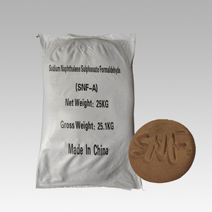 Bê tông superplasticizer snf/PNS/FDN/Natri naphthalene Sulfonate formaldehyde nhà máy giá - Product Image 4