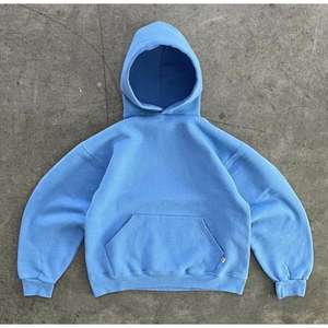 Capuchas ecológicas Ropa de fiesta de picnic Niñas con capucha y sudaderas con capucha Estampado liso Sudadera con capucha de lana de calidad premium Estilo más vendido - Product Image 6