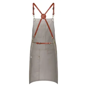 Tablier de travail urbain X-Style : Produit de merchandising élégant - Product Image 3