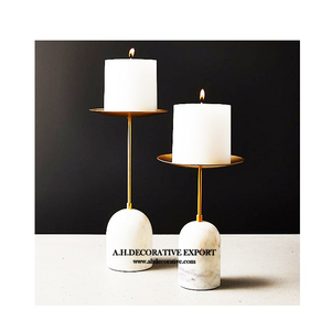 El último soporte elegante para pilar de vela con luz en T para el hogar y la Iglesia, decoración de iluminación navideña, soportes para velas de Navidad - Product Image 5