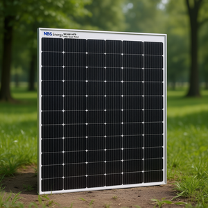 Panneau solaire NBS Energy NB144M-M6PB-A440 - Product Image 3
