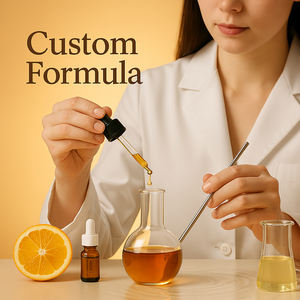 Loción Hidratante Antienvejecimiento con Vitamina C y Ácido Hialurónico, Iluminadora, para Todo Tipo de Piel, Certificación ISO 22716, Gran Venta - Product Image 5