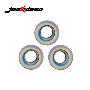 Jeekvisen TF618 RPMT1003MO-TT เครื่องกลึง CNC เครื่องตัดทังสเตนคาร์ไบด์สำหรับการกัดหน้าแข็ง - Product Image 4