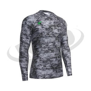 New Arrival 2025 Premium Long Sleeve MMA <b>Rash</b> <b>Guard</b> Wholesale Custom Design Solid Color Training Wear Jiu Jitsu Kimono Sets - Product Image 5