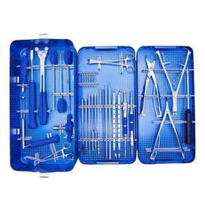Retractor de Microdiscectomía Lumbar Caspar de Calidad Personalizada, Manual, de Acero Inoxidable, para Cirugía, con Certificación ISO13485 - Product Image 5