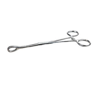 Pinzas para Esponjas Quirúrgicas de Acero Inoxidable de Alta Calidad MEDIHEAL SURGICAL CORPORATION, 10.5 Pulgadas, Puntas Rectas, Instrumentos Quirúrgicos - Product Image 5