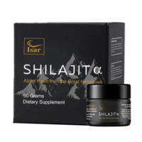 Acheter de la résine de Shilajit pure de l'Himalaya avec 80% + de l'acide fulvique Résine de Shilajit originale avec emballage personnalisé Résine de Shilajit à vendre