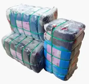 Pakaian bekas pakaian bersih 95% grosir