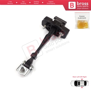 สายรัดจำกัดการเปิดประตูหลัง BDP1249 สำหรับ Captur MK1 J87 H5 J5 ปี 2013-2019 รุ่น 824305607R - Product Image 4