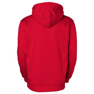Sweat à capuche unisexe en coton polaire d'hiver à logo personnalisé Sweats à capuche surdimensionnés lourds pour hommes de grande taille OEM Sweats à capuche - Product Image 2