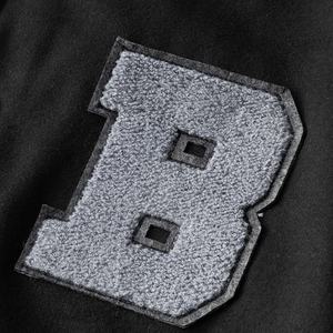 Chaquetas universitarias de béisbol de nuevo estilo de alta calidad para hombre, chaqueta térmica personalizada bordada en chenilla - Product Image 4