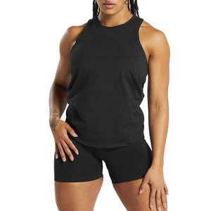 Trending <b>Gym</b> <b>Tank</b> <b>Tops</b> <b>Women</b> Form-fitting <b>tank</b> <b>tops</b> with spandex blend offering muscle support quick drying <b>women</b> <b>tank</b> <b>tops</b> - Product Image 1