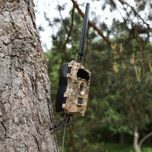 Premium 360 grados ajustable Trail Camera Mount Holder EasyHow-PRO The...Cam, Instalación rápida, tornillo de 1/4 pulgadas, - Product Image 2