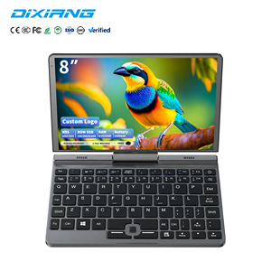โน้ตบุ๊คแบบพกพาขนาด8นิ้ว2-in-1แล็ปท็อป10จุด N95อินเทลระบบสัมผัสขนาด12กิกะไบต์ DDR5 512GB SSD Windows 11 - Product Image 1