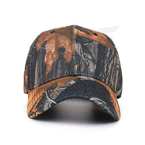 หมวกกีฬาแฟชั่นน้ำหนักเบาดีไซน์สีพื้นผ้ากันน้ำ - Product Image 2