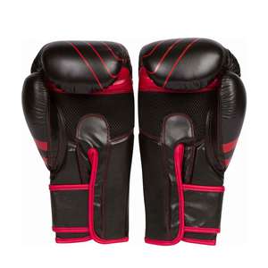 Nuevo diseño, nuevo modelo, guantes de boxeo de entrenamiento, Fight Pro, sintético, hecho a medida, pedido OEM ODM, guantes de boxeo de cuero genuino - Product Image 6