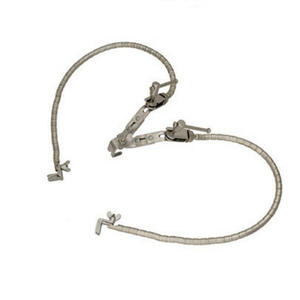 Ce Iso Certified 11PCs Sistema de retracción de Leyla de potencia manual de alta calidad Juego de cirugía craneal Juego de instrumentos de Neurocirugía - Product Image 1