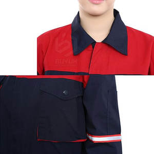 Mono protector de seguridad de la mejor calidad, mono de seguridad de cuero antideslizante resistente al desgaste para seguridad - Product Image 2