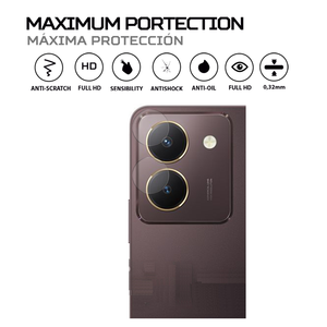 อุปกรณ์ป้องกันหน้าจอ V27s antishock VIVO อุปกรณ์เสริมมือถือดูดซับแรงกระแทกทนทาน - Product Image 2