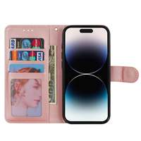 Étui de téléphone en cuir véritable avec porte-cartes et sangle de protection, disponible en plusieurs couleurs