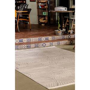 พรมปูพื้นแบบนุ่มหลากสี BY046ขนาด80x150ซม. 0.0กก. - Product Image 4