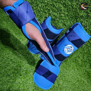 อุปกรณ์ป้องกันขาและข้อศอกสำหรับเบสบอลและซอฟต์บอลคุณภาพสูง ราคาโรงงานขายส่ง รับทำโลโก้ตามสั่ง - Product Image 3