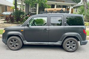 รถมือสอง ปี 2009 ฮอนด้า เอลิเมนท์ EX ขับเคลื่อนสี่ล้อ (AWD) พวงมาลัยซ้าย/ขวา - Product Image 3