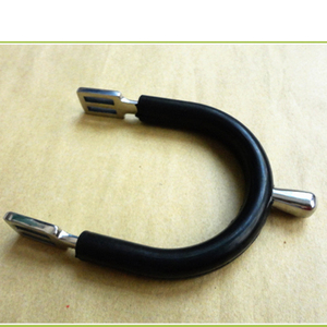 Vente en gros d'éperons Western en laiton Éperons de cow-boy Éperons de course de chevaux Autres produits pour chevaux Équipement équestre - Product Image 3