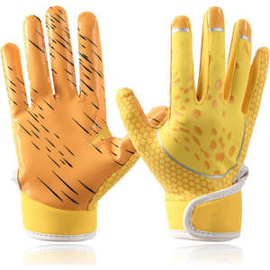 ถุงมือรับบอลแบบมีกาวในตัว ขายดี ราคาโรงงาน คุณภาพพรีเมียม สวมใส่สบาย รุ่นใหม่ล่าสุด - Product Image 1